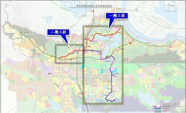 黄石团城山最新规划