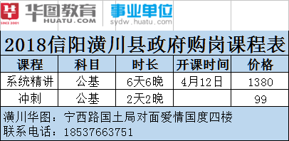 潢川灵活就业机会开放，半天工作制招聘启事