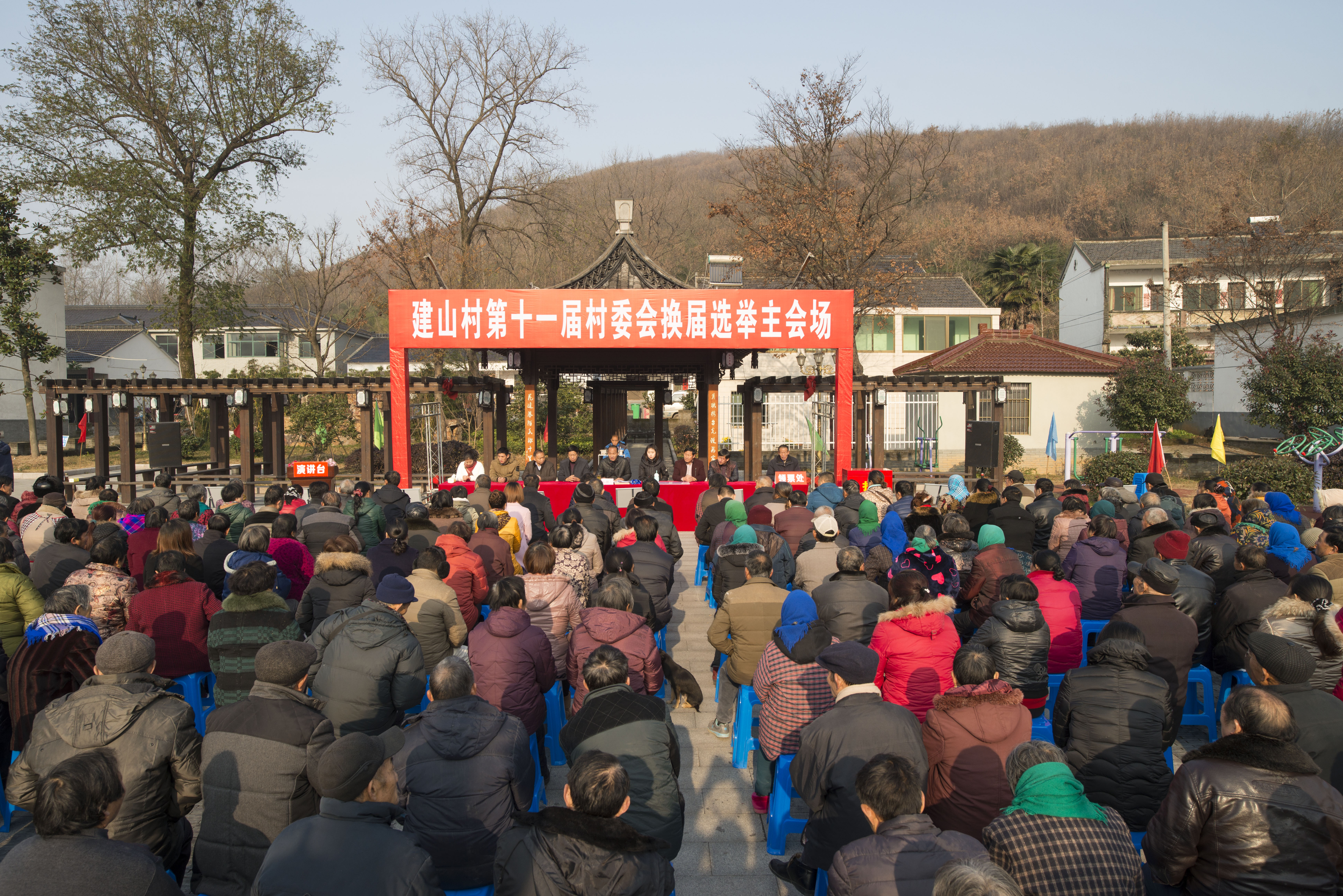 担山村最新发展动态概览