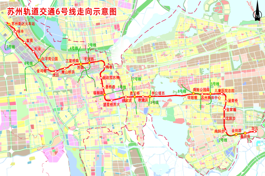 苏州地铁10号线最新进展、特色及未来展望