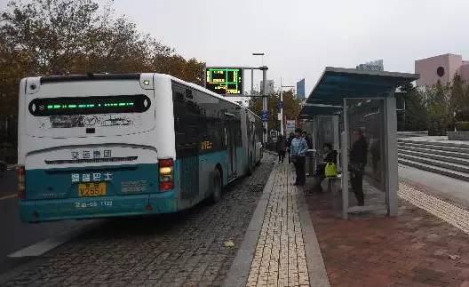 青岛公交线路调整重塑城市交通网络新篇章