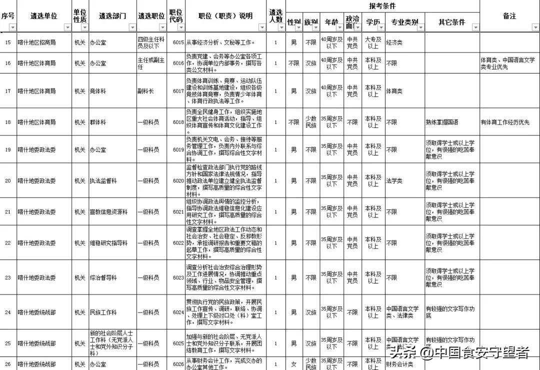 最新公务员招聘启幕，新机遇与挑战之门打开