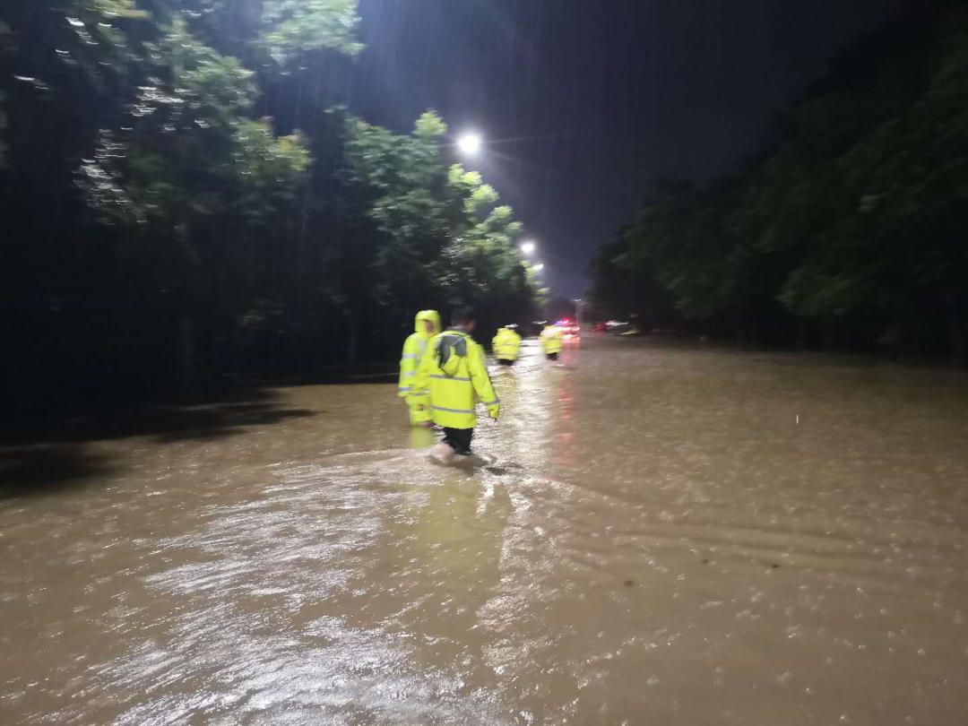 南昌暴雨最新动态