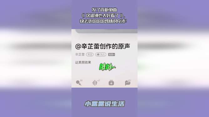 哈哈最新单曲，音乐风暴来袭！