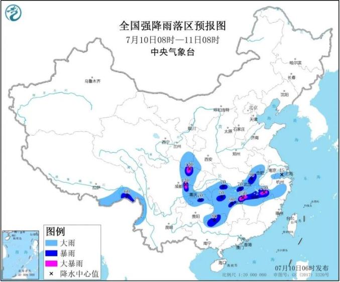 桐城最新汛情报告发布