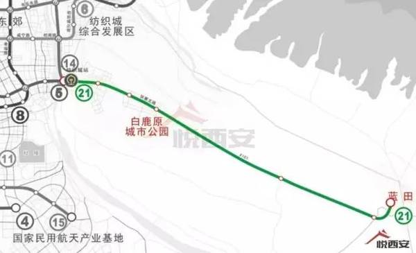 西安云轨线路最新动态，智慧城市构建迎新篇章