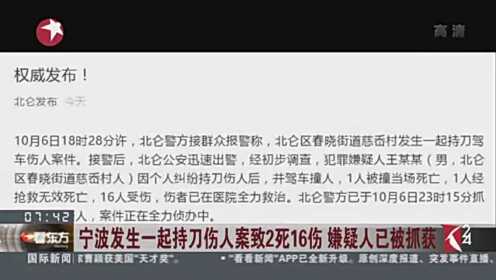 宁波最新砍人事件，深度探究与反思背后的社会问题