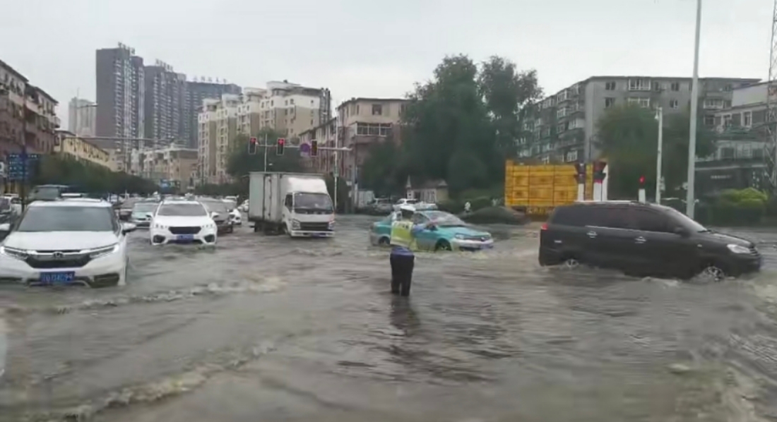 抚顺暴雨预警升级，城市防御与公众应急准备