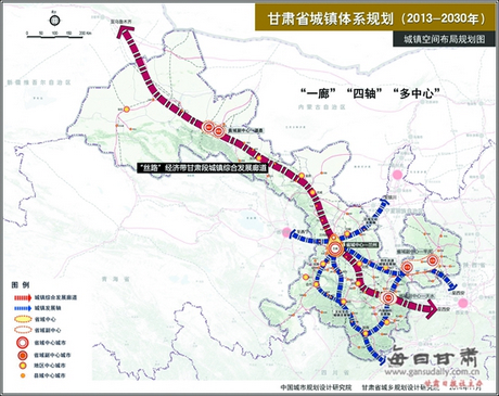 甘肃天水最新规划城区，塑造未来城市的蓝图展望