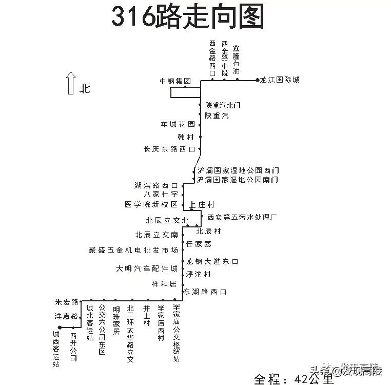 高陵327最新动态，探寻发展脉络，展望美好未来展望