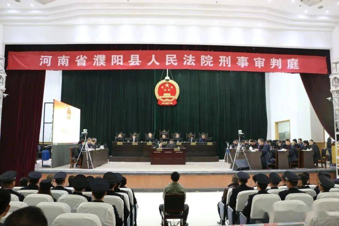 濮阳最新刑事动态深度解读与探讨