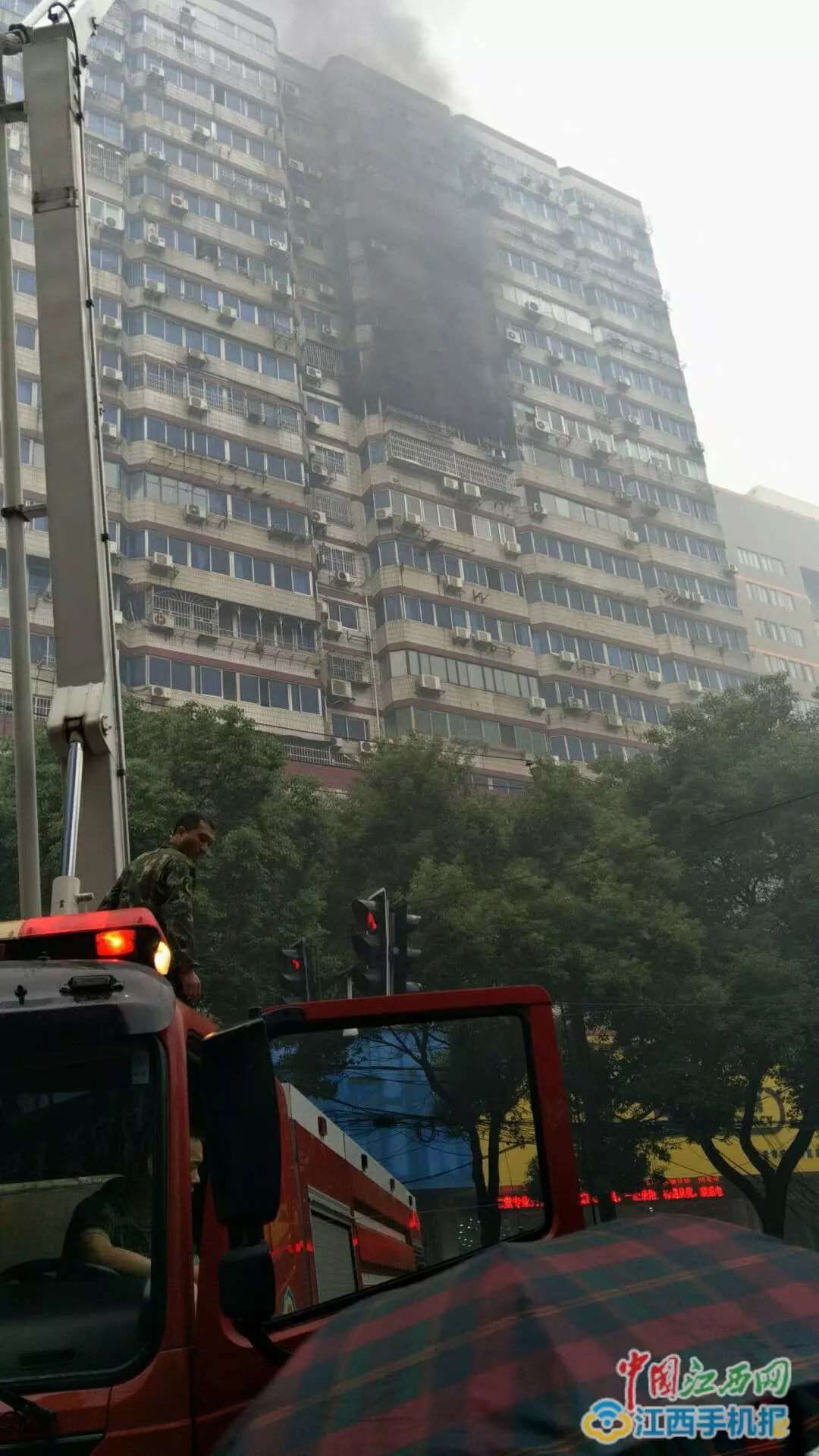 南昌火灾，城市安全与应急救援的挑战与反思