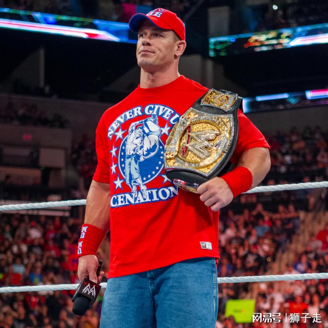 澳彩资料免费的资料大全wwe,以约翰·塞纳（John Cena）为例