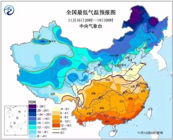 气象变化与日常生活息息相关，最新天气预报更新