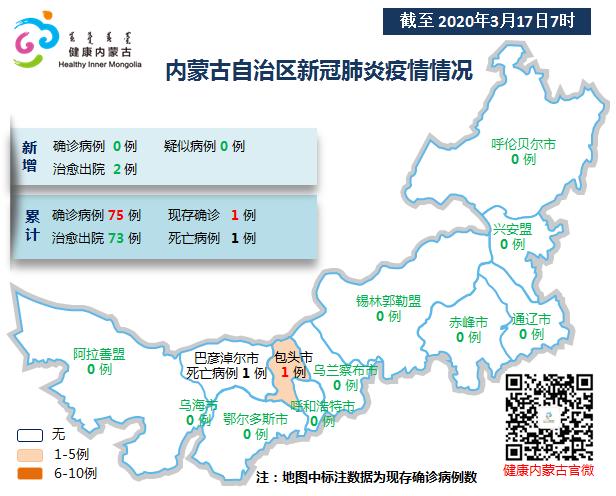 内蒙古疫情最新情况全面解读与分析