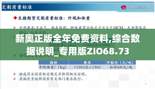 新奥天天彩免费提供,准确资料解释落实_专业版6.713