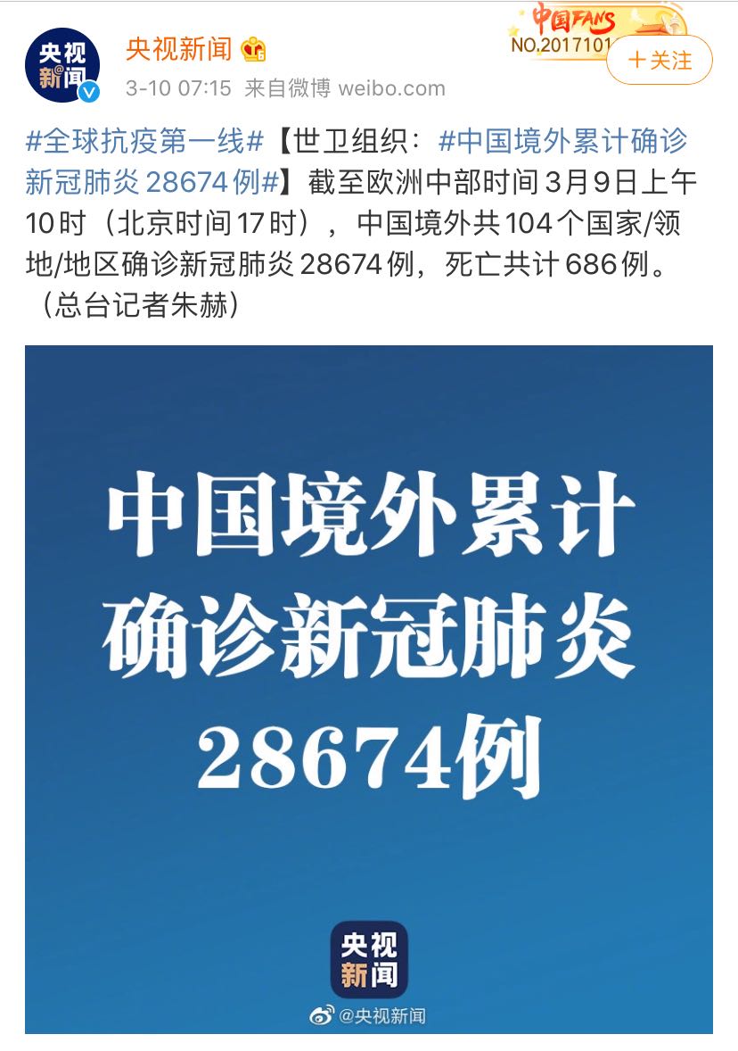 全球新肺炎疫情最新通报与外国情况深度分析