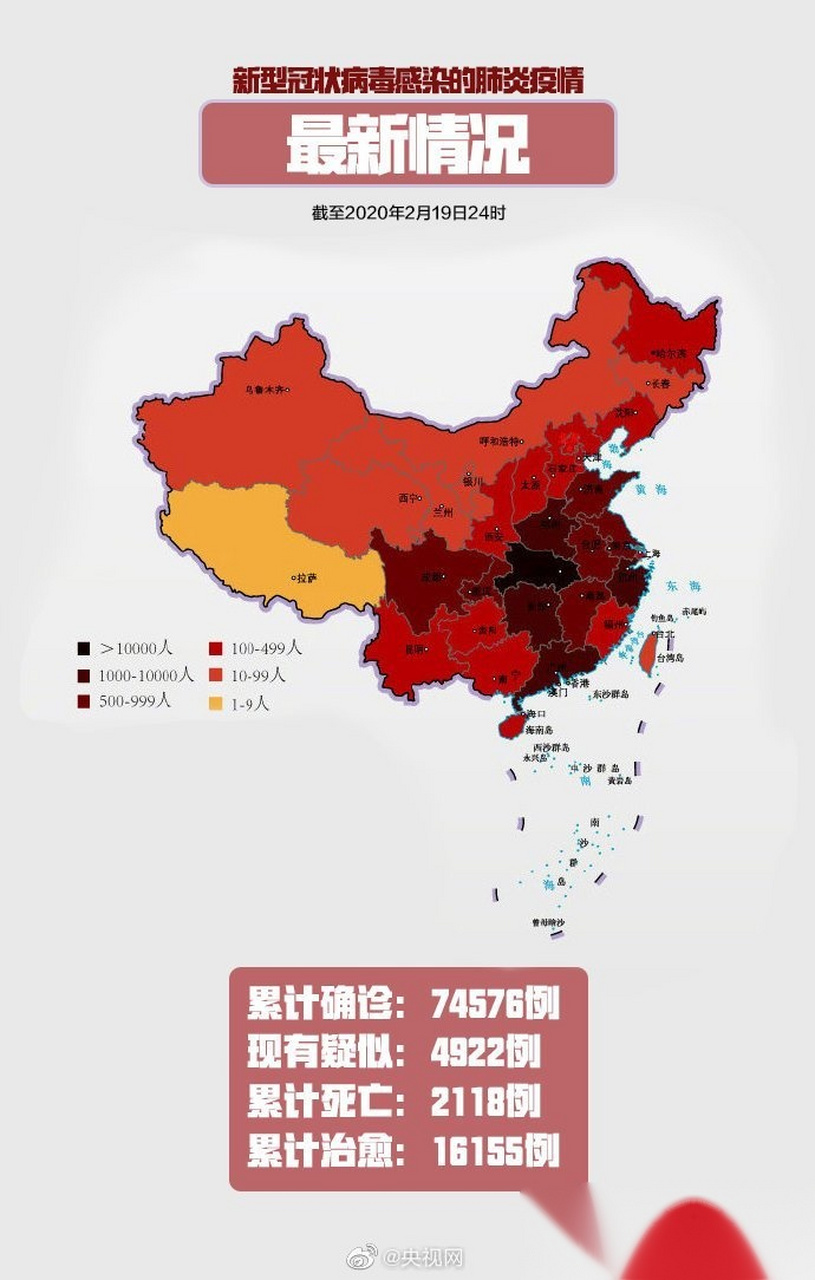 全国新冠肺炎疫情影响最新分析报告