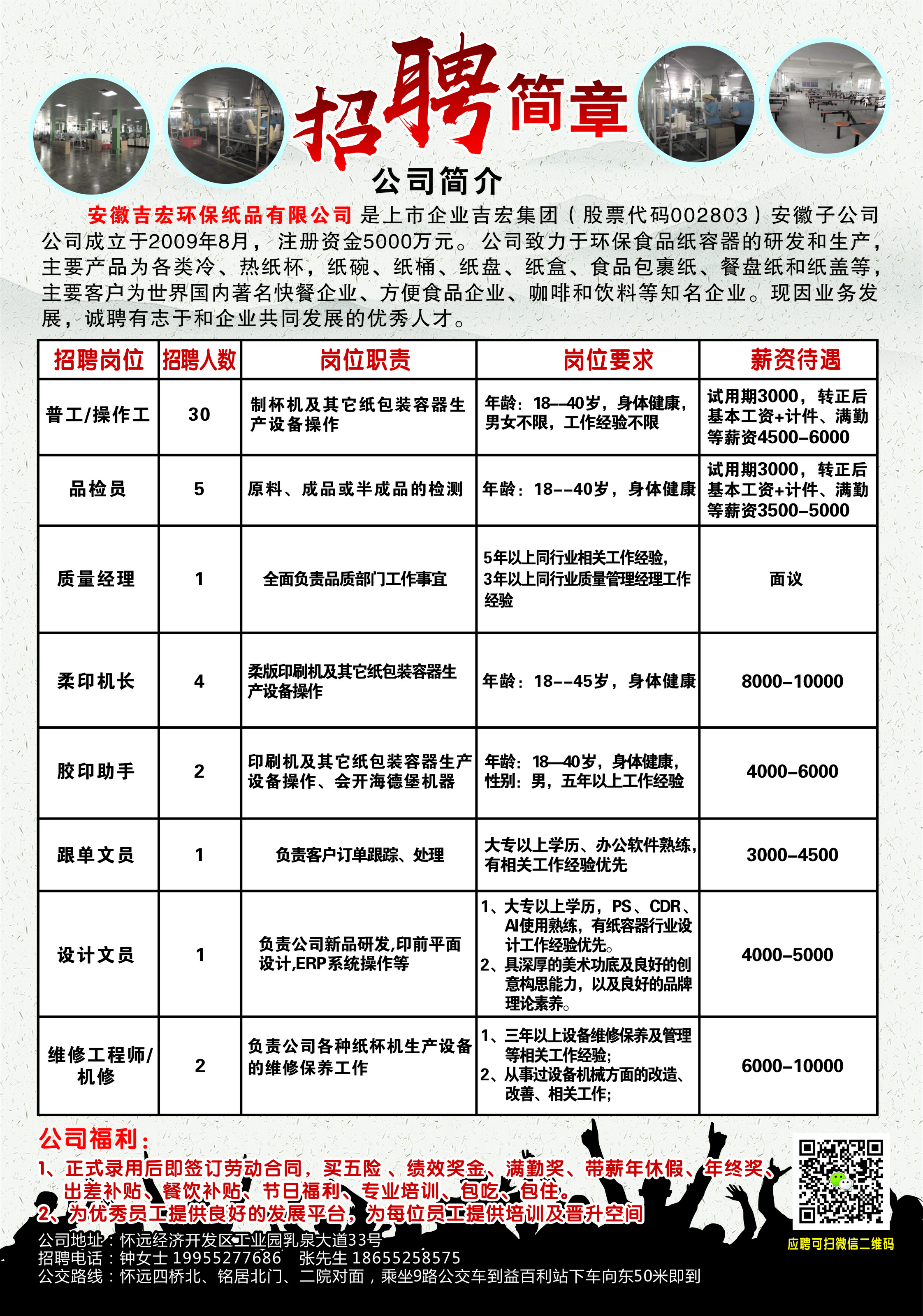 顺义最新招聘信息动态解析