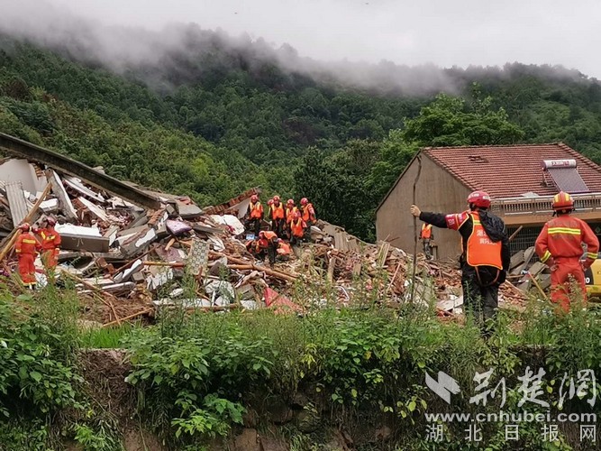 湖北黄梅县最新灾情报告汇总