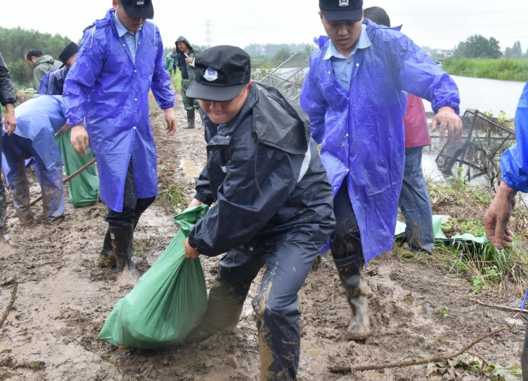 含山防汛最新动态全面报道