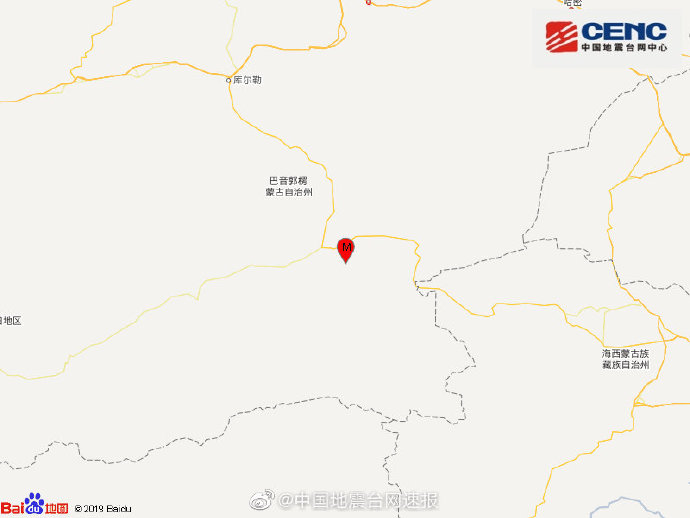 新疆最新地震消息实时更新动态