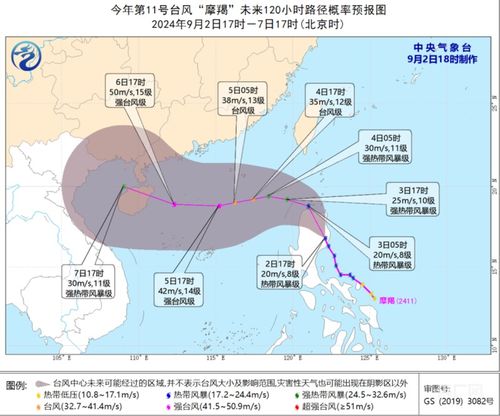 辽宁台风最新路径、影响分析及现状关注