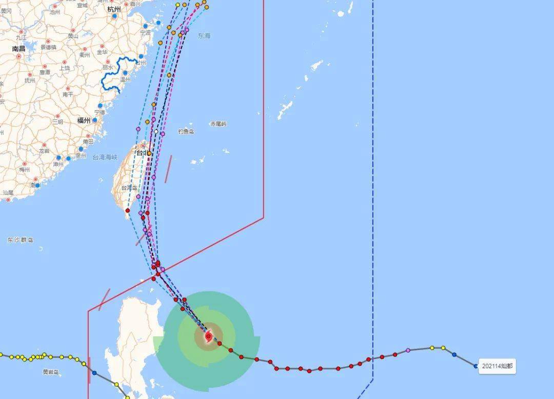 温州台风最新情况报告更新