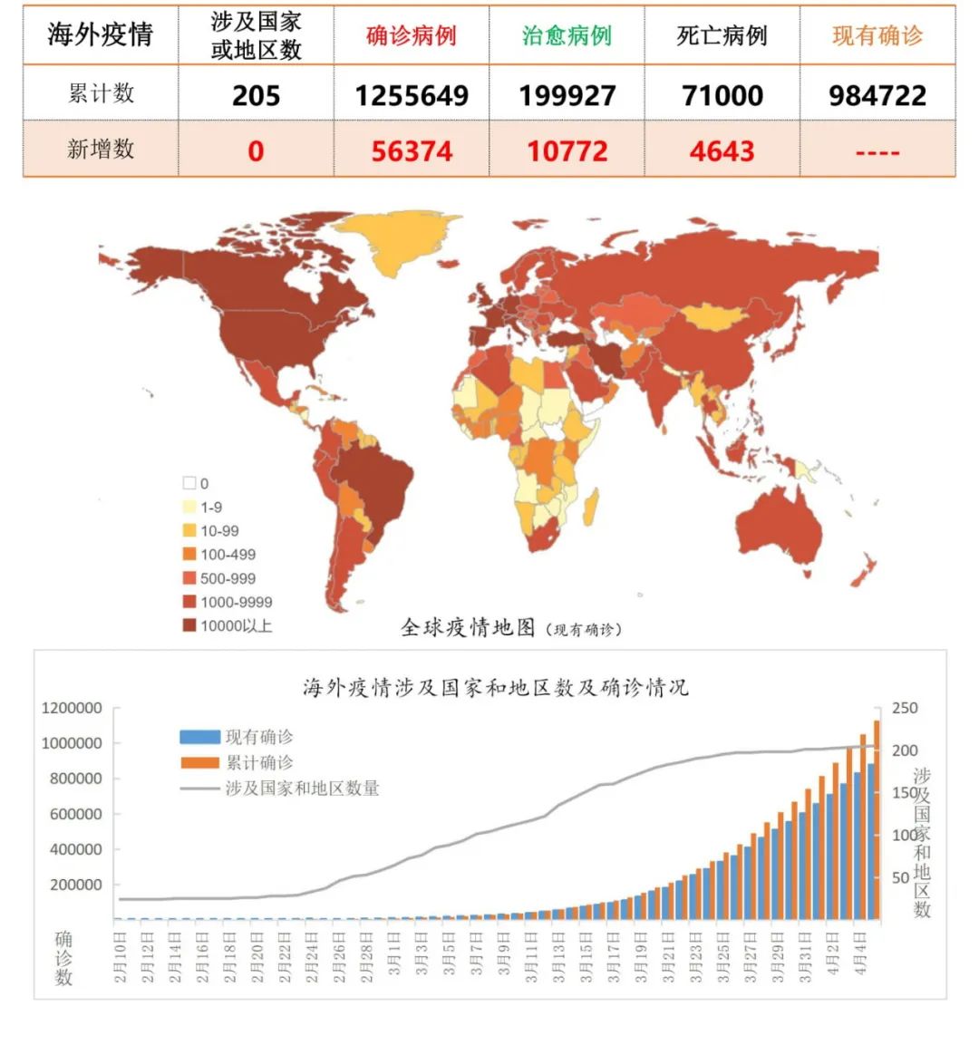 全球视角下的疫情最新动态，海外演变与影响分析概览