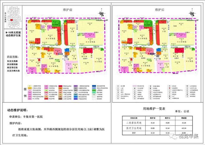 辛集最新控规，未来城市新蓝图揭晓