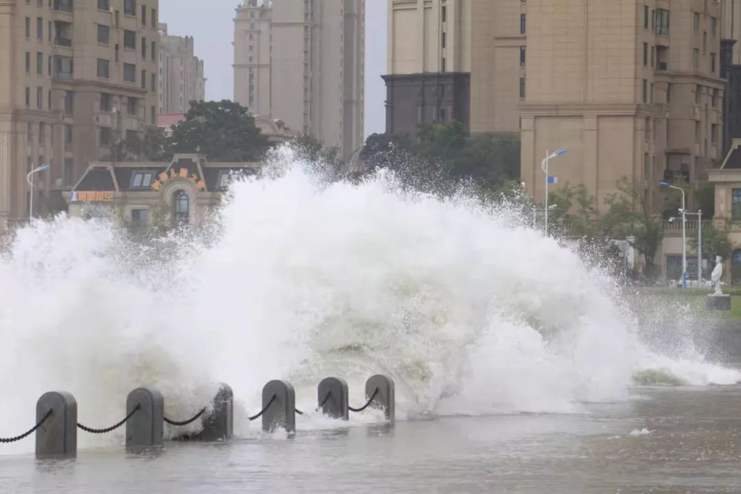 大连大暴雨最新情况更新报告